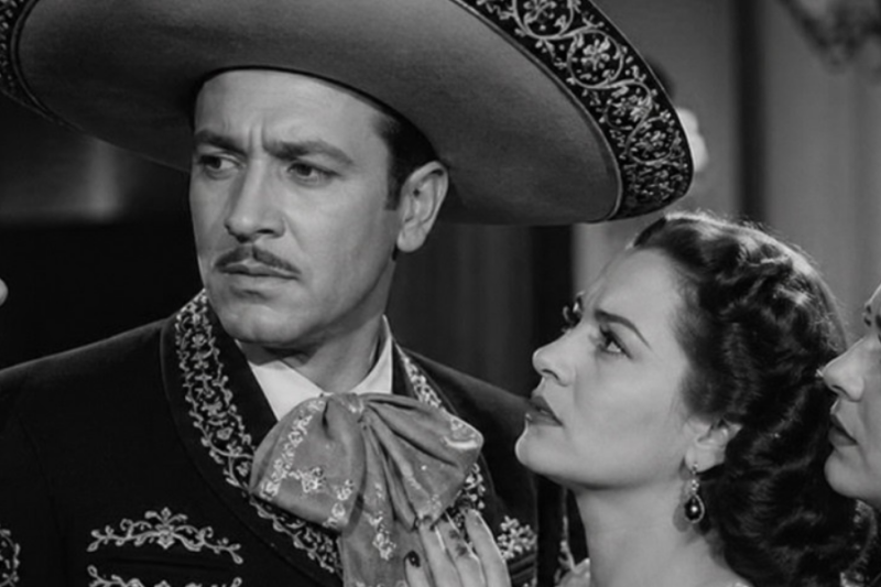 La noche que Pedro Infante tuvo un REENCUENTRO con sus 3 Esposas