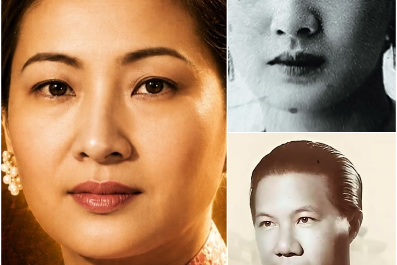Nam Phương: La Última Emperatriz que Perdió un Imperio, un Esposo y un País