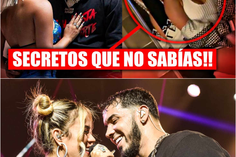El imperio que se volvió cenizas: Los secretos nunca contados, las crisis ocultas y las verdaderas razones detrás de la ruptura entre Karol G y Anuel AA