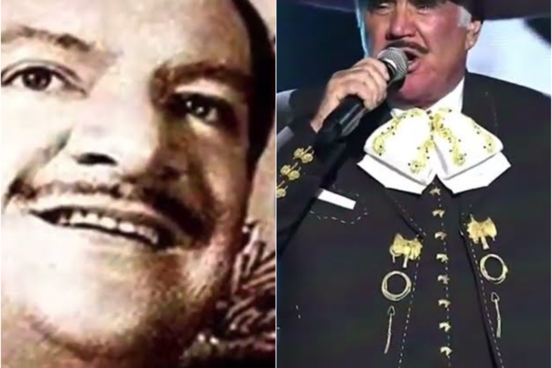 Antes de morir, Jose Alfredo Jimenez nombró a los 6 cantantes que más ODIA
