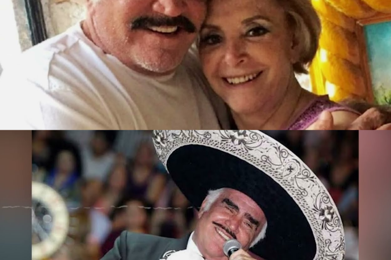 Las sombras de Los Tres Potrillos: El pacto de silencio, fraudes de ADN y las pesadillas ocultas de la dinastía de Vicente Fernández