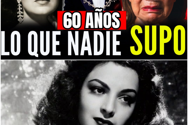 Elsa Aguirre: Calló Su INFIERNO Sesenta Años… A los Noventa y Cinco Por Fin lo Cuenta…