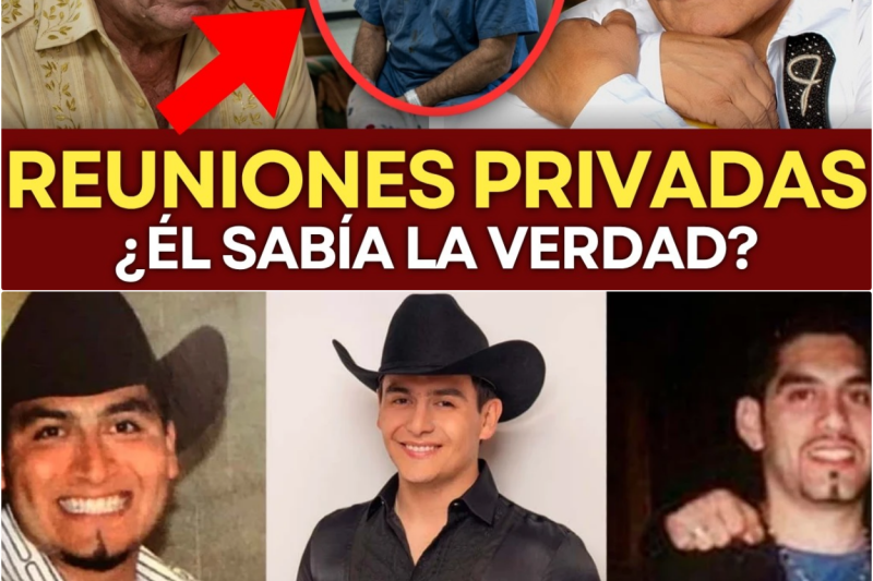 La TRAGEDIA de los hijos de Joan Sebastian y su secreto oculto