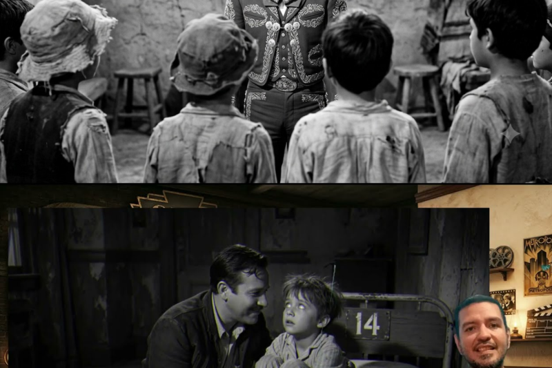 ¿Sabias que Pedro Infante Cantaba para los Niños Huérfanos del Hospicio Cabañas?