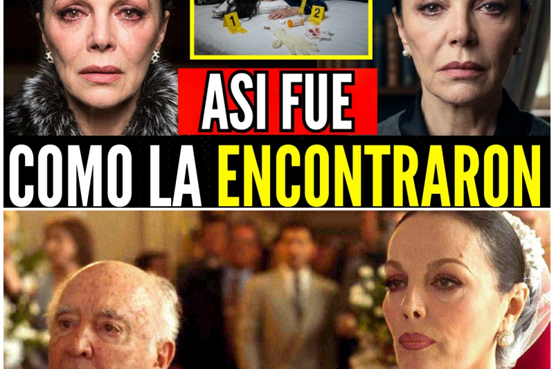 Sasha Montenegro y López Portillo: el romance que sacudió al poder mexicano y terminó entre herencias, juicios y silencio