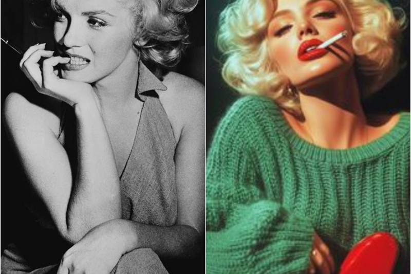 Marilyn Monroe: La rubia icónica | Biografía completa (Los caballeros las prefieren rubias)