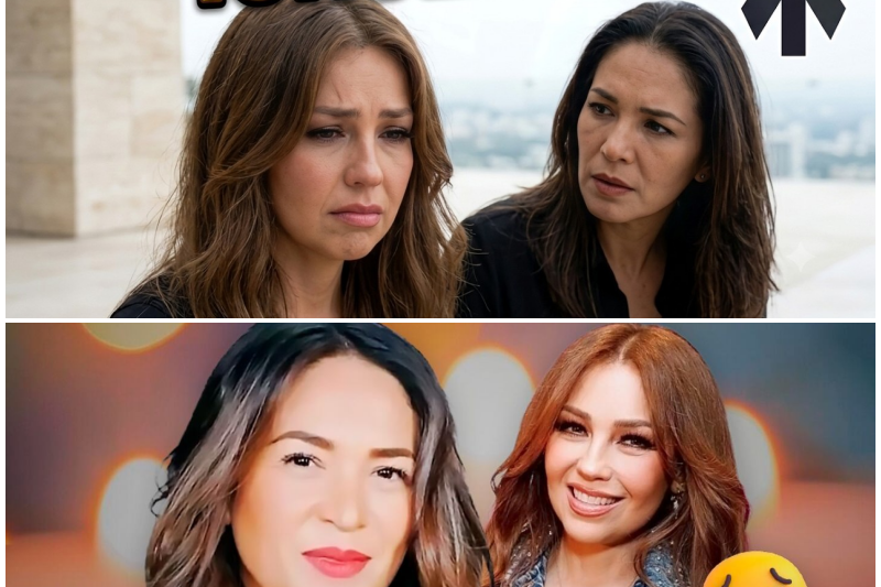 Thalía, entre el dolor por Ernestina Sodi y la preocupación por Yolanda Andrade: la verdad detrás de la alarma