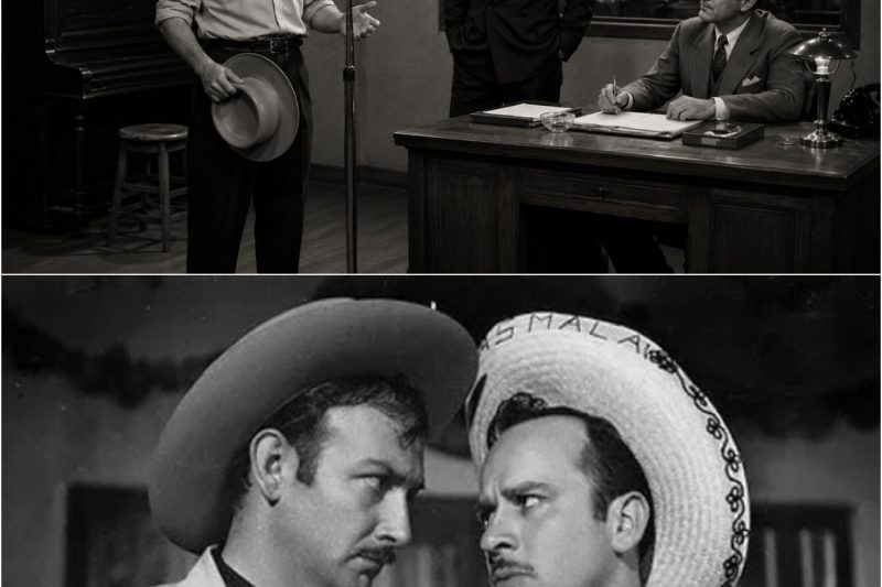 La primera audición de Pedro Infante duró 8 minutos y dejó a Jorge Negrete sin palabras