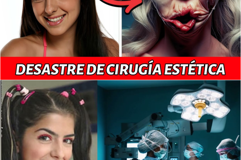 El Lado Oscuro del Bisturí: Las Trágicas Historias de Famosos Venezolanos que Pagaron el Precio de la Perfección
