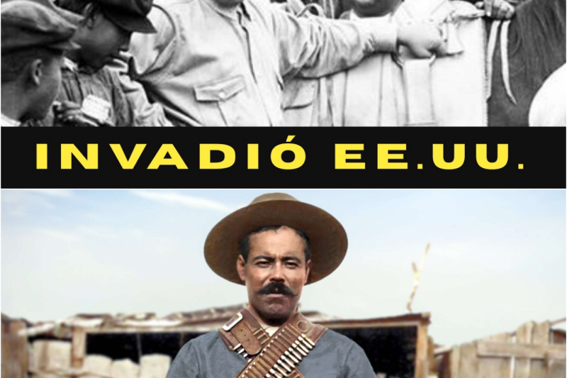 Lo Que Hizo Pancho Villa Cuando Estados Unidos Se Negó A Entregarle El Armamento