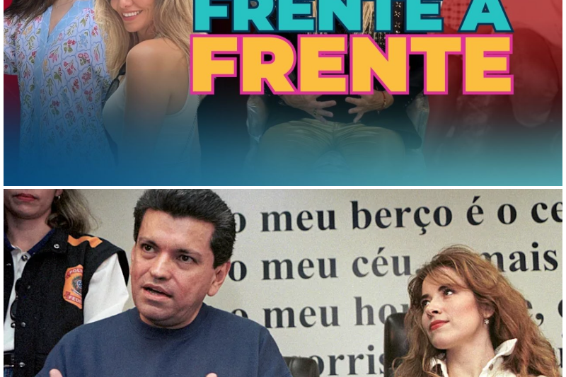 Tensión en Dallas: El impactante cara a cara entre Karina Yapor y Gloria Trevi tras 24 años de silencio