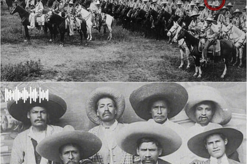 La Potencia no pudo DETENERLO: El Día que Pancho Villa Invadió Estados Unidos y Escapó con Vida