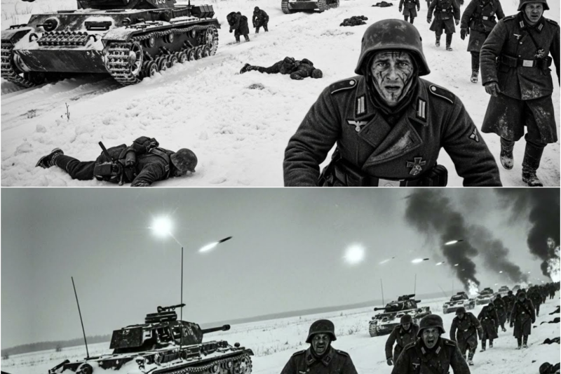 Guderian INVADIO Moscú Con 600,000 SS — Stalin DESATÓ Katyusha: SEPULTÓ Todo el Ejército en 72h