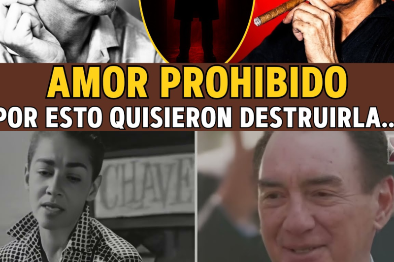 Chavela Vargas: El ASQUEROSO Destierro de su Familia… y Su Trágico AMOR PROHIBIDO