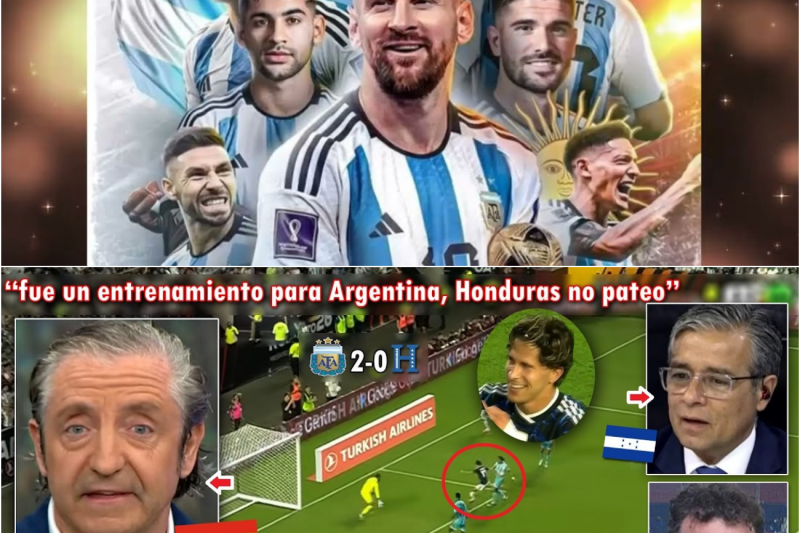 Sinfonía futbolística sin acelerar a fondo la campeona del mundo deslumbra a la prensa internacional con una exhibición de jerarquía absoluta