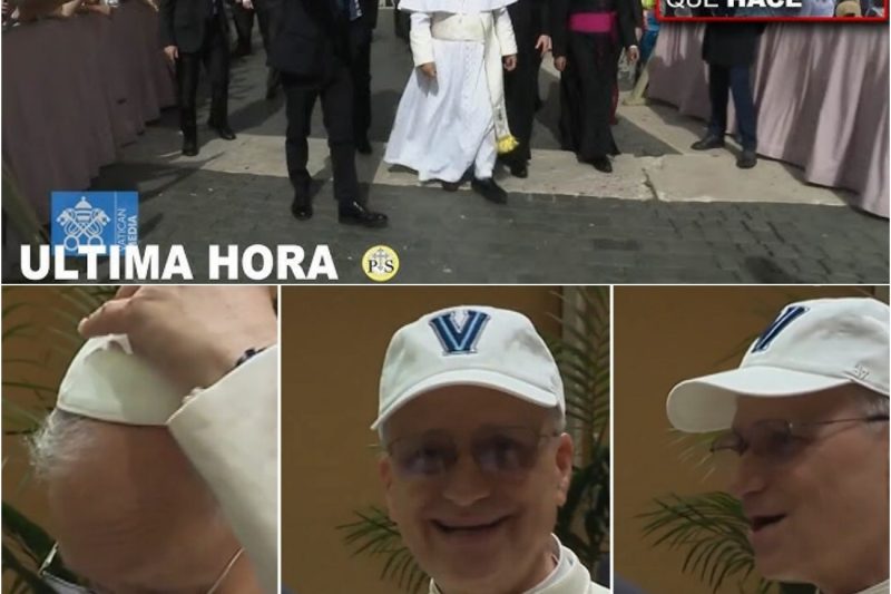 El Papa Rompe el Protocolo y Paraliza el Vaticano: El Conmovedor Gesto que Revivió el Atentado a Juan Pablo II y los Secretos de Fátima