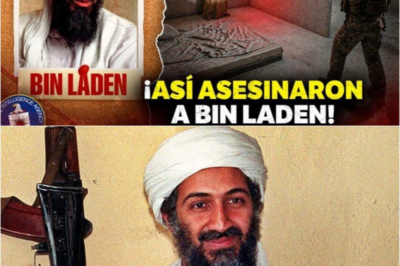 La Noche que el Mundo Contuvo el Aliento: Así Fueron los 40 Minutos Clandestinos que Acabaron con Osama Bin Laden