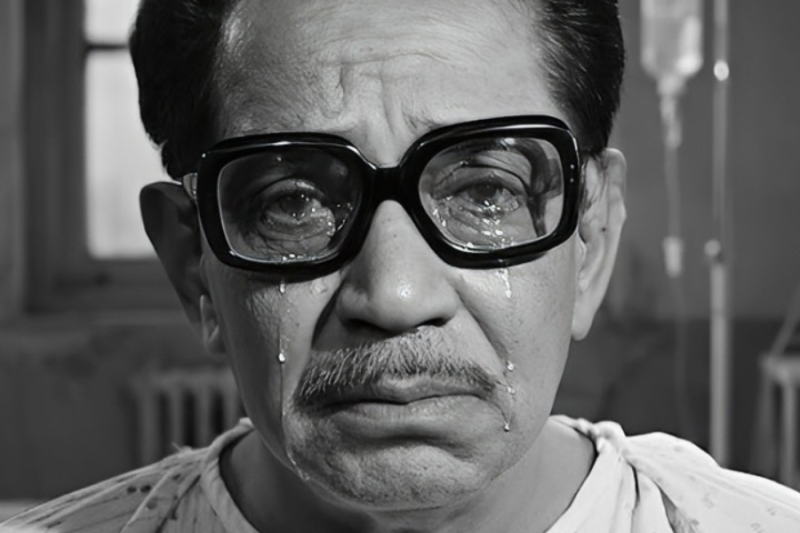 A los 81 años, la TRAGEDIA de Cantinflas, el momento más triste de su vida…