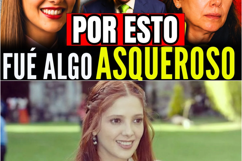 El Misterio de Adela Noriega: Cuando la Fama se Convirtió en un Silencio de 17 Años