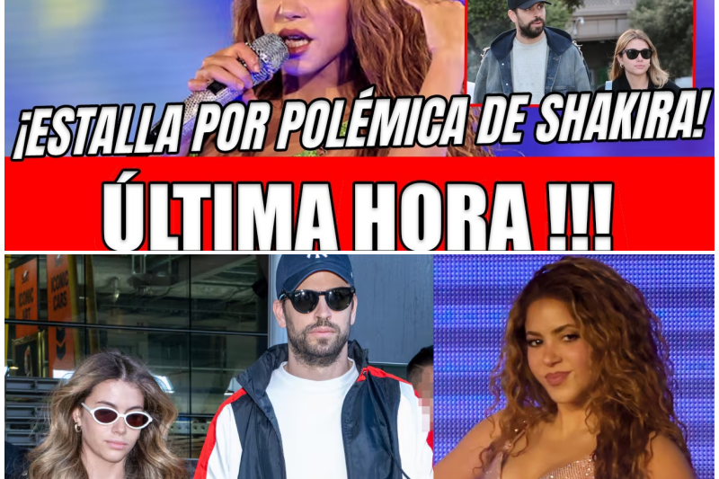 El Karma de la Soberbia: Piqué Humilla a Shakira por ser “Latinoamericana” y el Destino Expone las Raíces Mapuches de Clara Chía