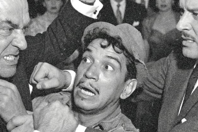 Cuando humillaron a Cantinflas, Pedro Infante hizo algo que pocos vieron