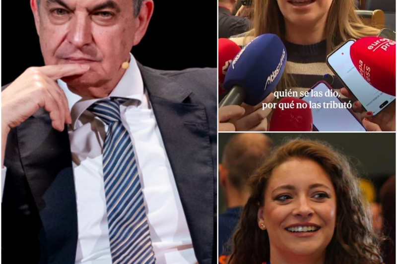El Fin de las Excusas: Ester Muñoz Acorrala a Zapatero y Destapa el Escándalo de los Bienes Ocultos