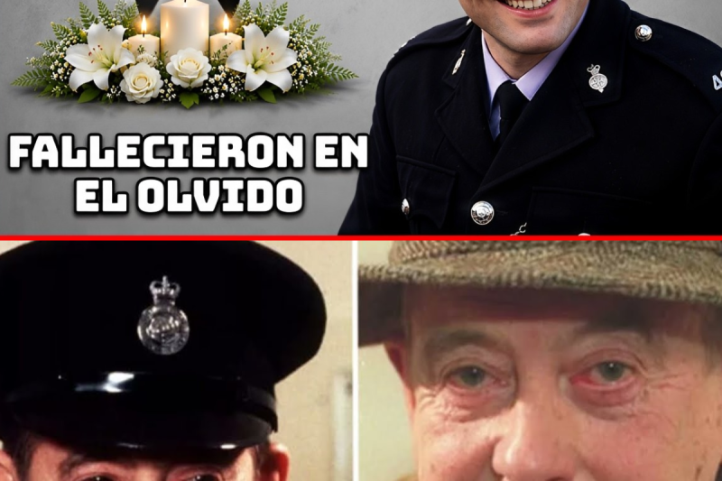 15 ACTORES de Heartbeat que FALLECIERON TRÁGICAMENTE 