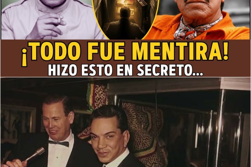Cantinflas: Le Decían “Sangrón”… Pero Lo Que Encontraron en su Caja Fuerte Te Hará Llorar