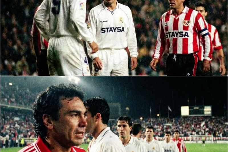 Hugo Sánchez vs Real Madrid: La Noche Más Dolorosa