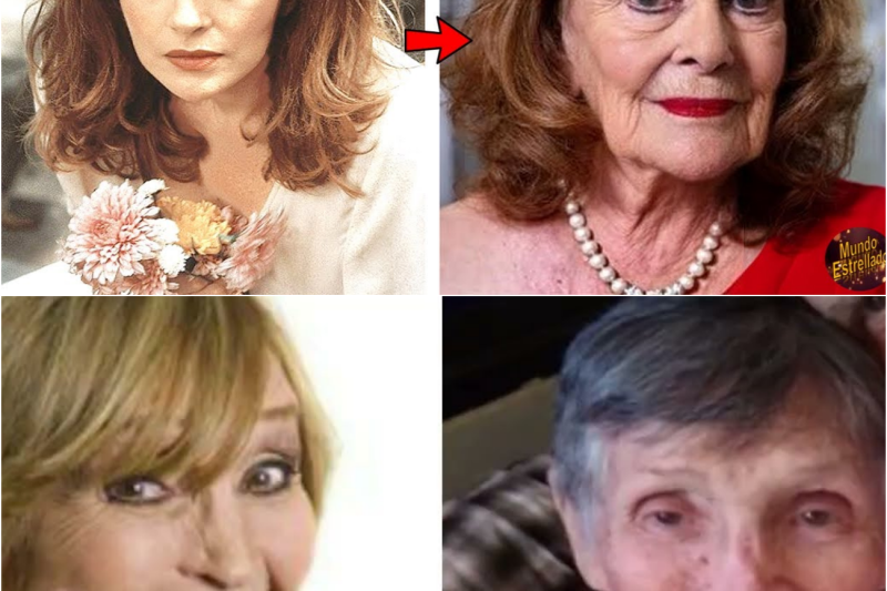 El Veredicto del Tiempo: Secretos, Tragedias Reales y la Impresionante Transformación del Elenco de la Telenovela “Cristal”