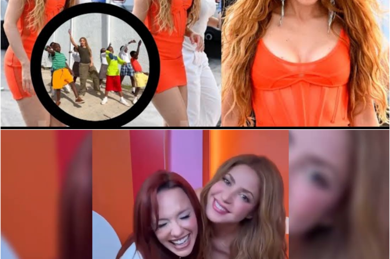 El regreso triunfal de Shakira: filtran emotivos detalles de su himno mundialista junto a los Ghetto Kids y la dinamica que cambiara sus conciertos