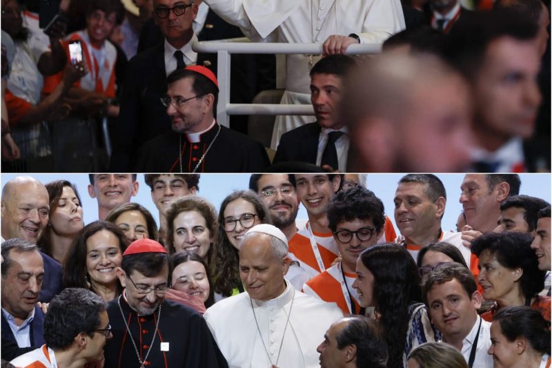 El Gesto Histórico del Papa en Barcelona: Entre el Catalán, Secretos del Vaticano y la “Realidad” de Salvador Illa