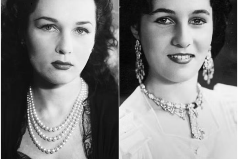 Fawzia de Egipto: La Mujer Más Bella del Mundo… y la Devolvieron