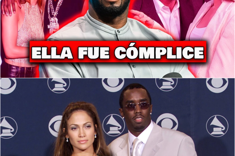 El Lado Oscuro de Jennifer Lopez: ¿Cómplice en el imperio de terror de P Diddy?