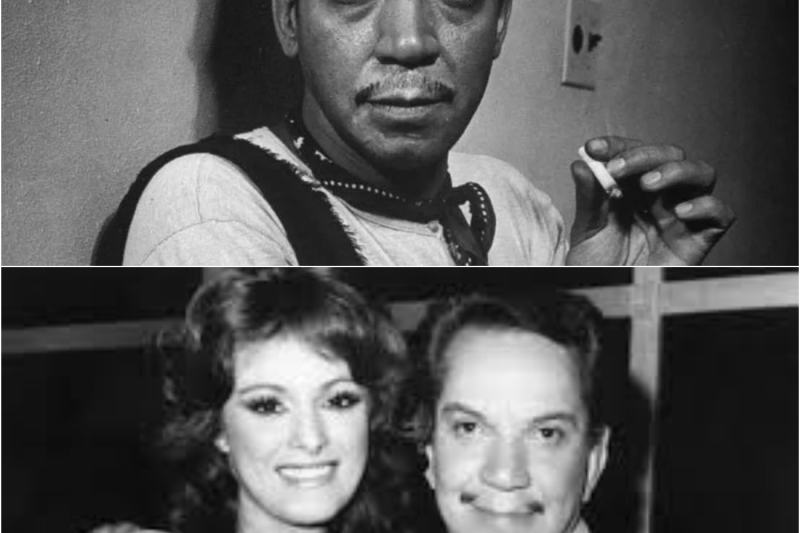 CANTINFLAS: La AMANTE que Apareció MUERTA en un Hotel… El BEBÉ que su ESPOSA crió como PROPIO