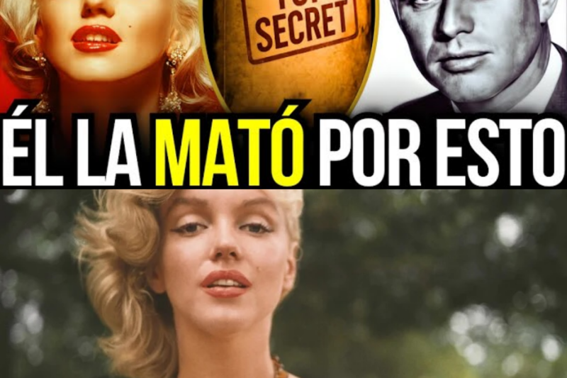 Marilyn Monroe: La verdad oculta tras el poder y el silencio de los Kennedy