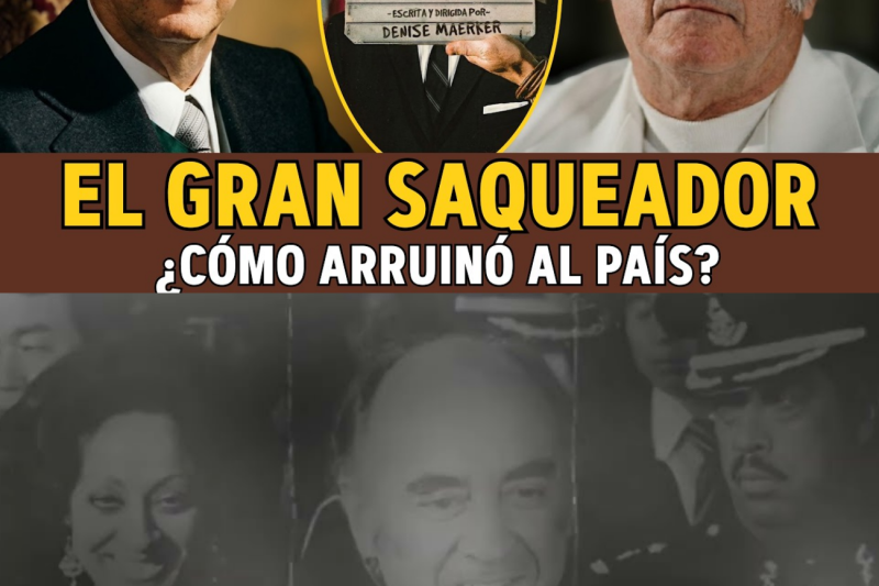El imperio de nepotismo, corrupción y los palacios del saqueo que marcaron el sexenio de José López Portillo