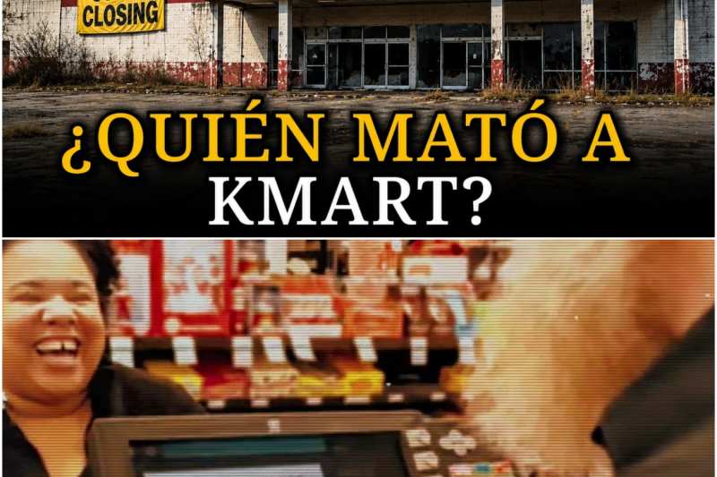 La Oscura Historia De Kmart: Del Imperio Minorista Número Uno De Estados Unidos A La Ruina
