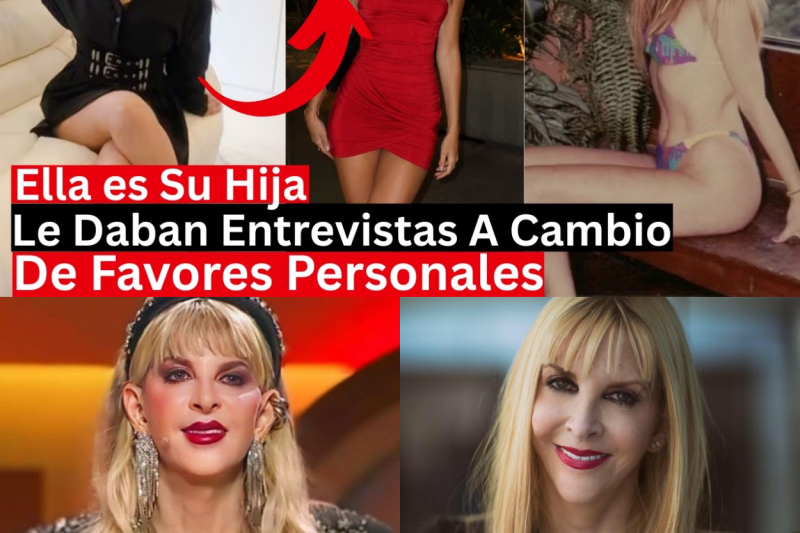 Shanik Berman: La historia detrás de la mujer que hizo del escándalo su estilo de vida