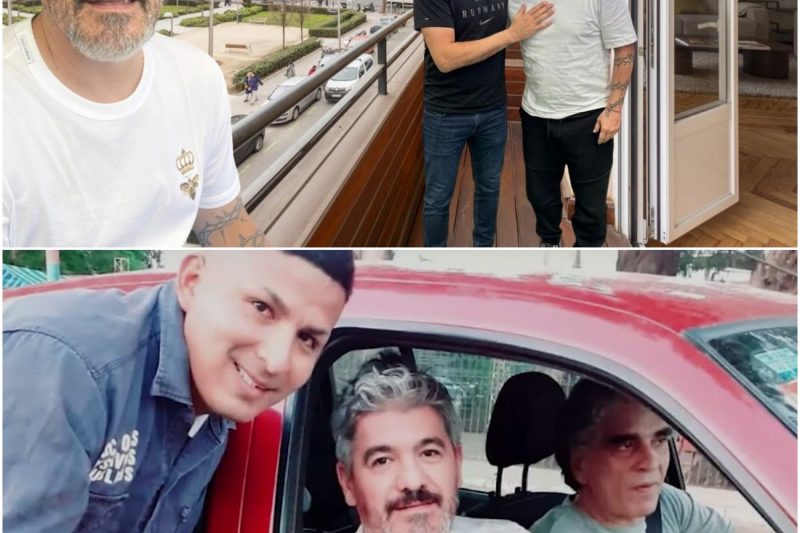 La Humilde vida de Ariel Ortega a los 52 años — La paz que encontró “El Burrito” tras la gloria