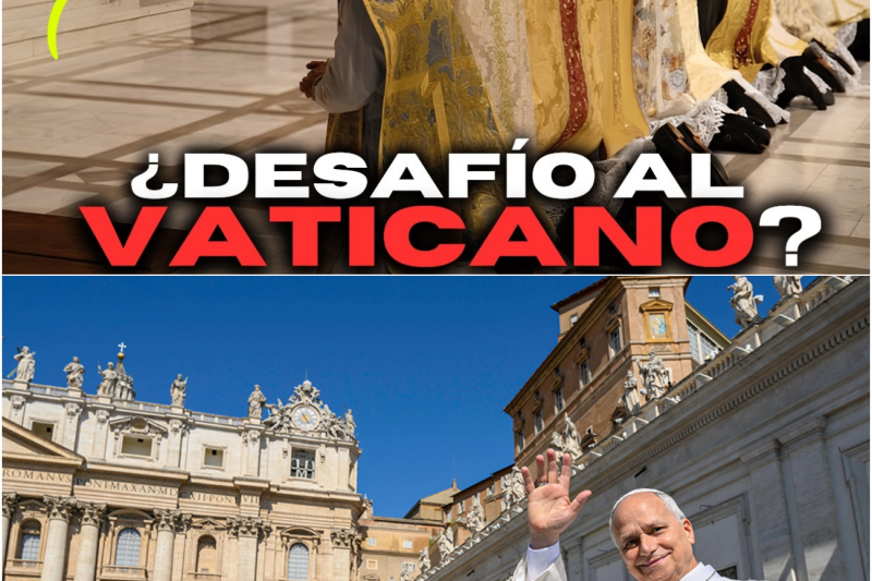 Cisma en el altar: El arzobispo Thomas Wenski desafía la prohibición papal y ordena a 12 sacerdotes en el rito tradicional