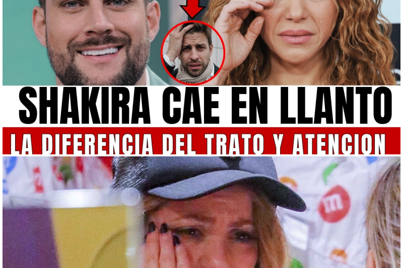 SHAKIRA SE DERRUMBA EN LLANTO: El inesperado mensaje de Clovis Nienow que expone a Piqué y paraliza al mundo