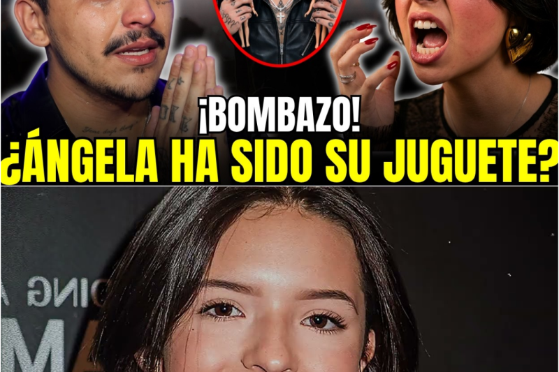 El precio de la prisa: La cronología oculta de la boda en Roma que desarmó la versión oficial de Cristian Nodal y Ángela Aguilar