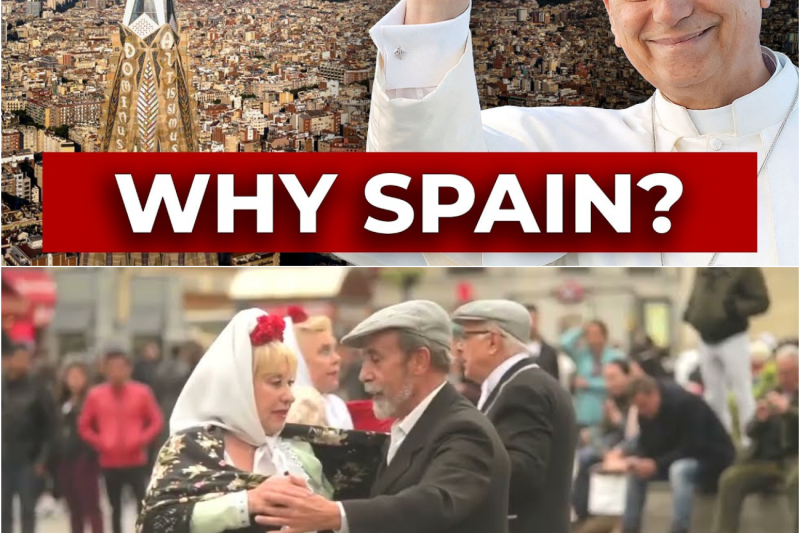 El viaje que sacudirá a Europa: El Papa León XIV inicia una histórica visita a España para desafiar la polarización política, consagrar la Sagrada Familia y encarar la crisis migratoria