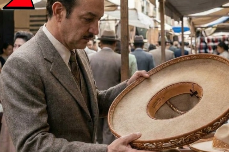Nadie quería sus sombreros charros artesanales — Hasta que Jorge Negrete tocó uno y todo cambió