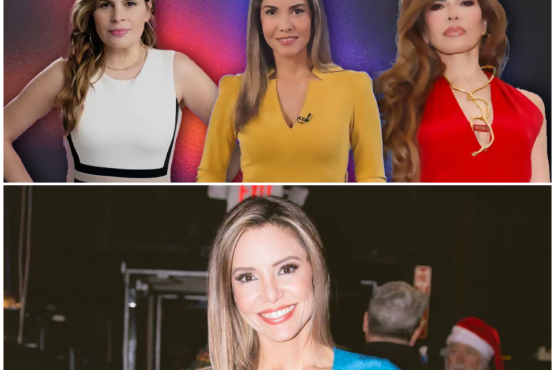 Tensión en Dallas: El impactante cara a cara entre Karina Yapor y Gloria Trevi tras 24 años de silencio