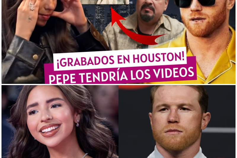 CANELO ÁLVAREZ REAPARECE Y LE DA EL GOLPE FINAL A PEPE AGUILAR: EL VETO MILLONARIO QUE DESTROZA A LA DINASTÍA POR EL ESCÁNDALO CON ÁNGELA