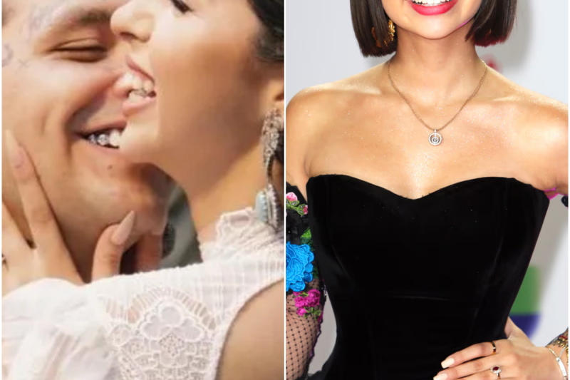 El Colapso de una Farsa: Las Lágrimas de Christian Nodal, la Humillación de Ángela Aguilar y la Victoria Silenciosa de Cazzu