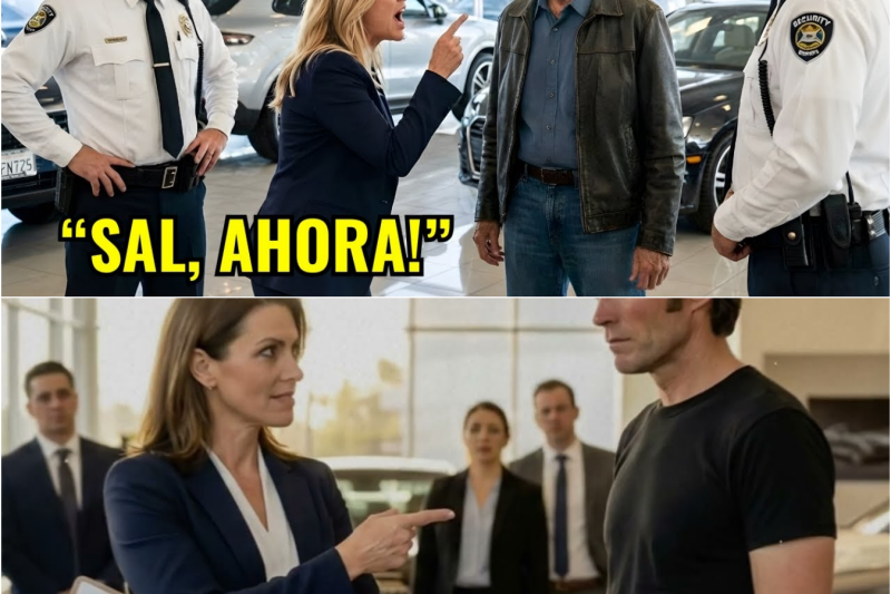 Gerente EXPULSA a Clint Eastwood Sin Saber Que es DUEÑO