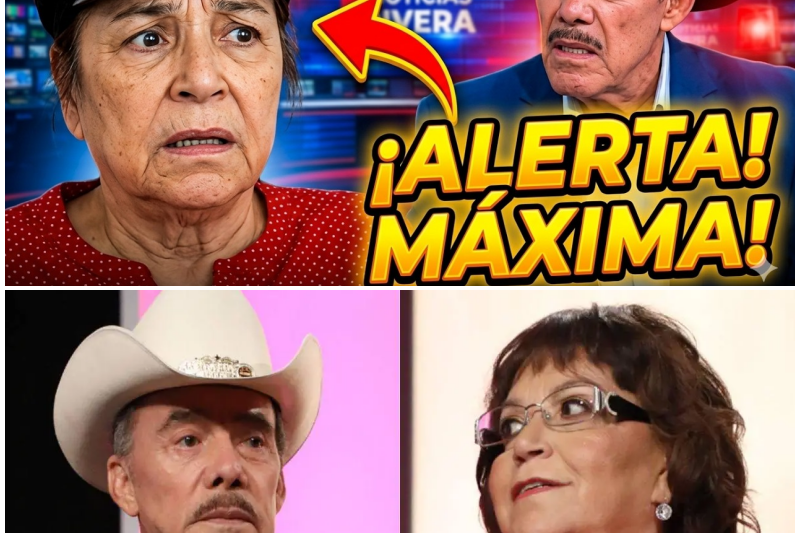 El precio del escándalo: Doña Rosa ingresa de urgencia al hospital tras imperdonable traición de Lupillo Rivera por su boda
